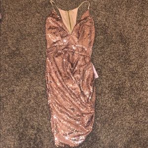 Showpo Cocktail Dress